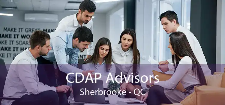 CDAP Advisors Sherbrooke - QC