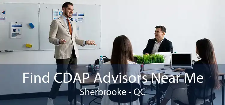 Find CDAP Advisors Near Me Sherbrooke - QC